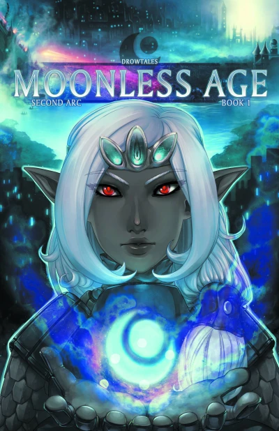 Cover of Book 1