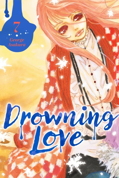 Cover of Vol. 7