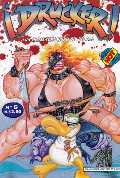 Cover of Issue #5
