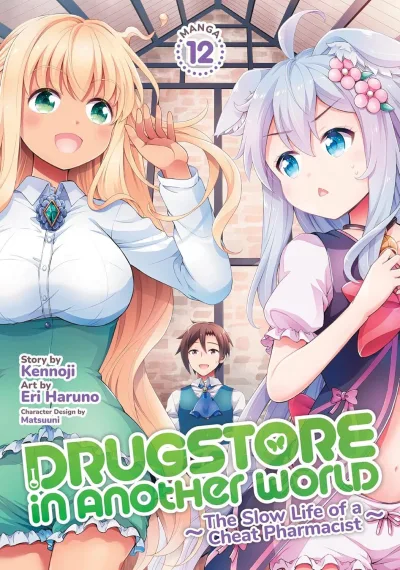 Cover of Gyaru Potion Commotion