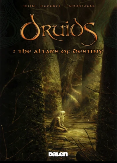 Cover of The Altars of Destiny