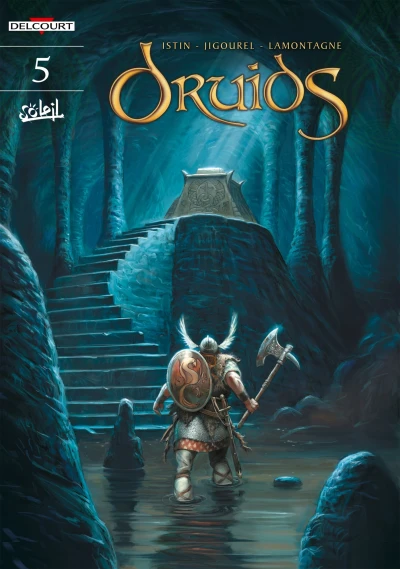 Cover of The Stone of Destiny