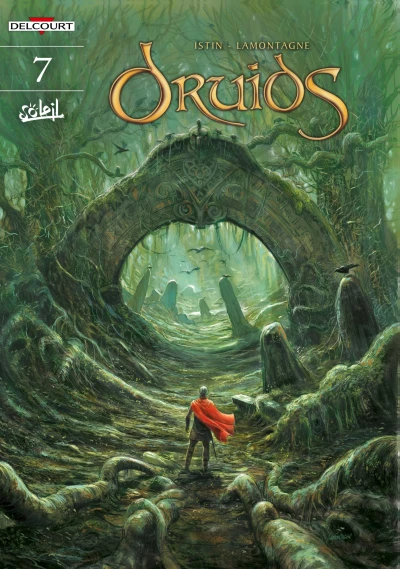 Cover of The Missing Souls of Kerné