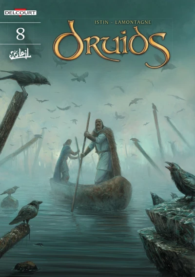 Cover of Passage to the Underworld