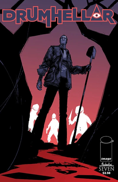 Cover of Issue #7