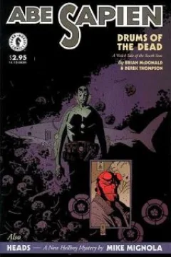 Drums of the Dead; Heads