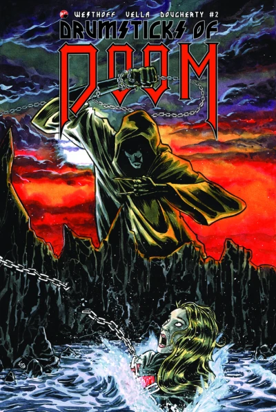 Cover of Issue #2