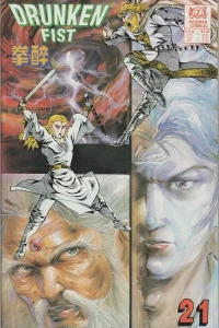 Issue #21