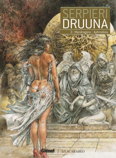 Cover of Mandragora; Aphrodisia