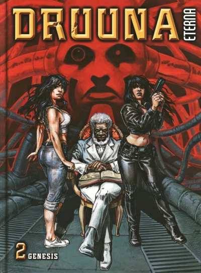 Cover of Genesis