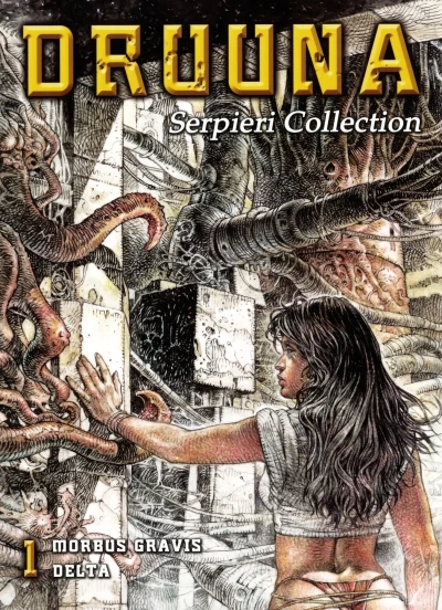 Cover of Morbus Gravis & Delta