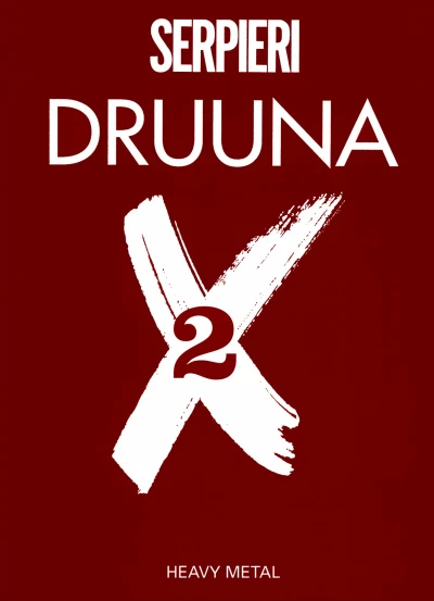 Cover of Issue #2