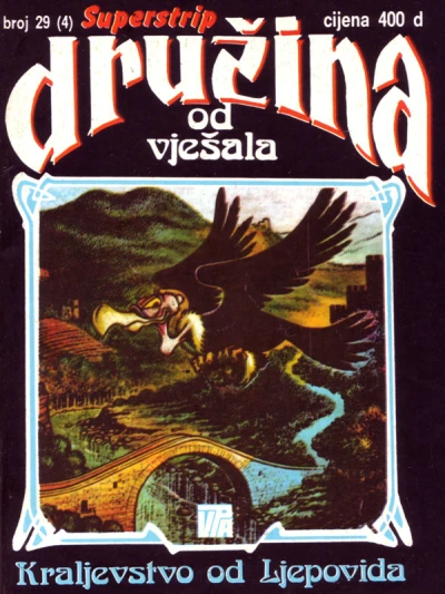 Cover of Kraljevstvo od Ljepovida