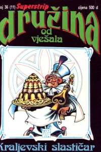 Kraljevski slastičar