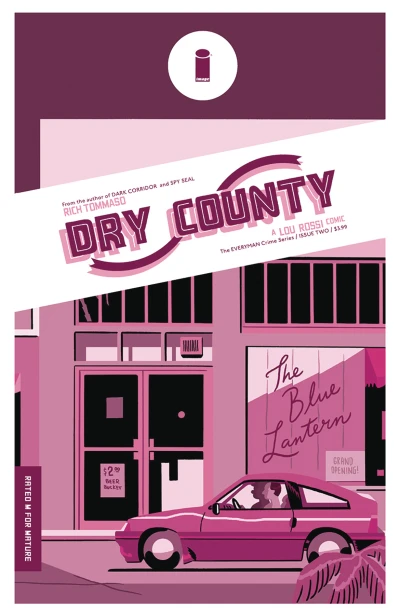 Cover of Issue #2