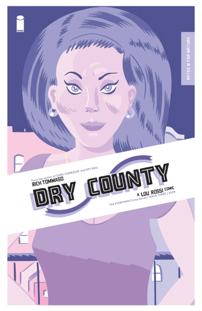 Cover of Issue #3