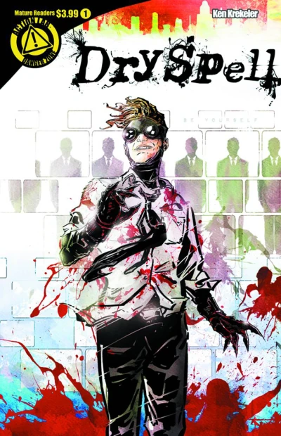 Cover of Issue #1