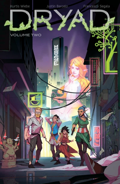 Cover of Volume Two