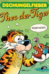 Theo der Tiger