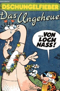 Das Ungeheuer ... von Loch Nass