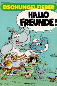Hallo Freunde!