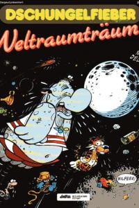 Weltraumtraume