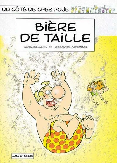 Cover of Bière de taille
