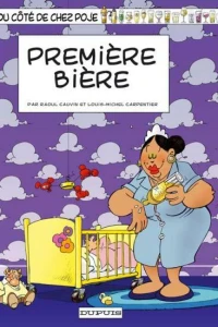 Première bière