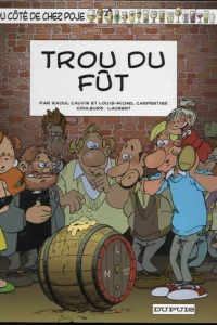 Trou du fût