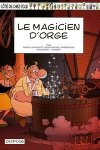 Le magicien d'orge