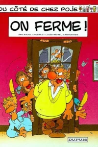 On ferme !