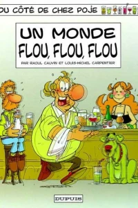 Un monde flou, flou, flou