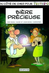 Bière précieuse