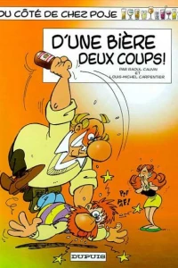 D'une bière deux coups !