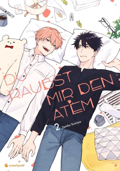 Cover of Issue #2