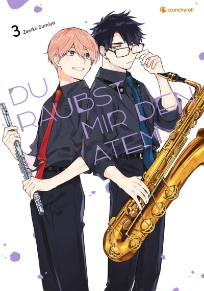 Cover of Issue #3