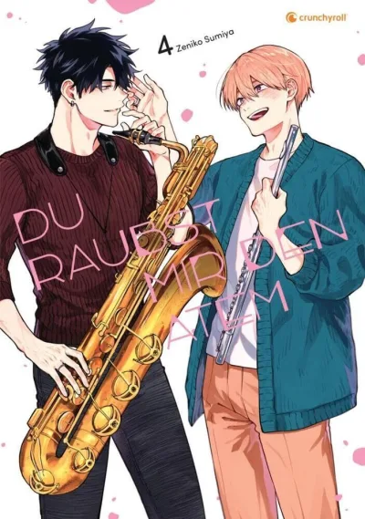 Cover of Issue #4