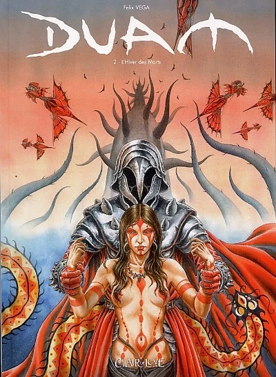 Cover of L'Hiver des Morts