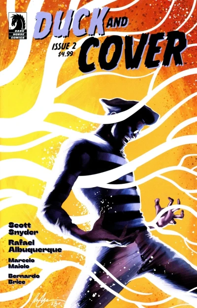 Cover of Issue #2