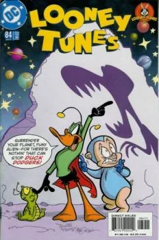 Cover of Duck Wing Commander