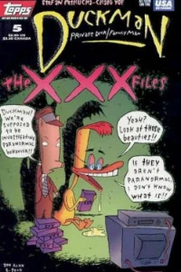 The XXX Files