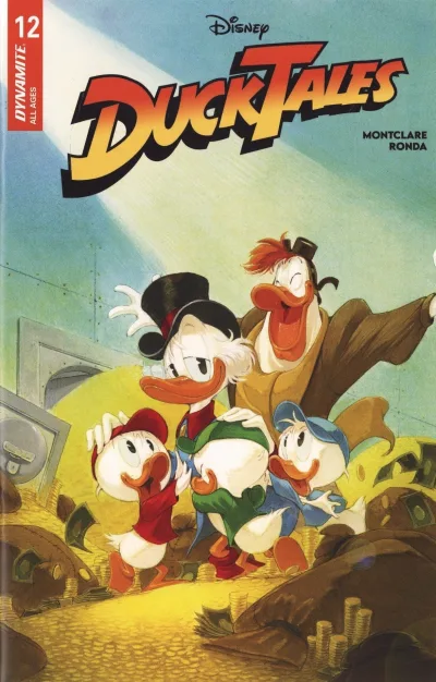 Cover of Issue #12