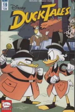 Flintheart... McDuck?!?