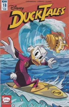 Cover of Money-Grubbing Hooligans from the Deep!