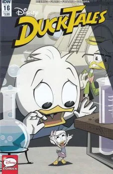 Cover of The Incredible Shrinking Webby!