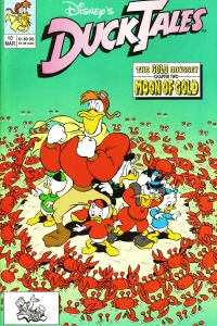 The Gold Odyssey Chapter Two: Moon of Gold