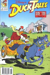 A Dime in Time part two