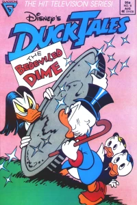 The Bedeviled Dime; Sidereal Estate