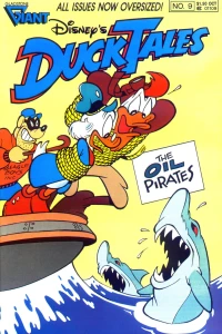 The Oil Pirates; Billions In The Hole; The Phantom Barnstormer!