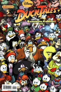 Dangerous Currency: Part 1